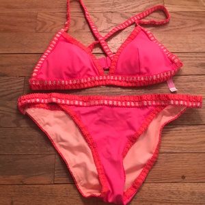 Victoria’s secret bathing suit